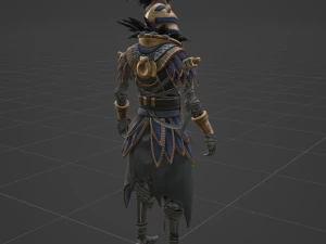 Graven - Fortnite 3D Model