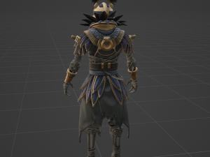 Graven - Fortnite Model 3D