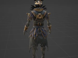 Graven - Fortnite 3D Model