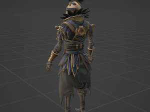 Graven - Fortnite 3D Model