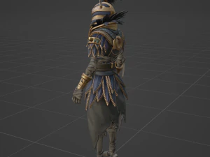 Graven - Fortnite 3D Model
