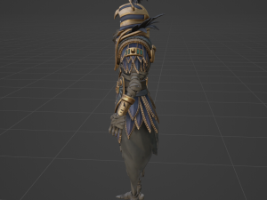 Graven - Fortnite Model 3D
