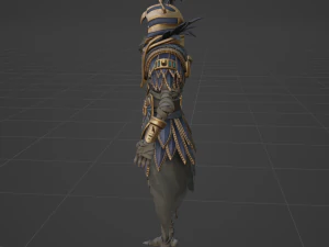 Graven - Fortnite 3D Model
