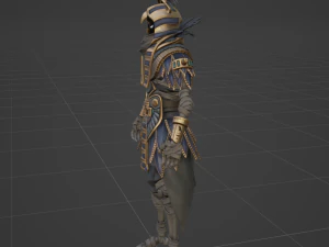 Graven - Fortnite 3D Model