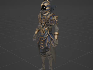 Graven - Fortnite 3D Model