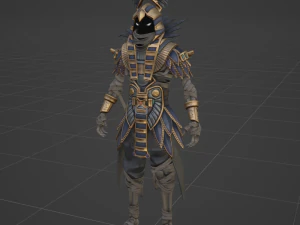 Graven - Fortnite 3D Model