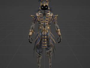 Graven - Fortnite 3D Model