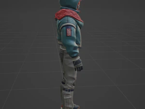 Growler - Fortnite 3D Model