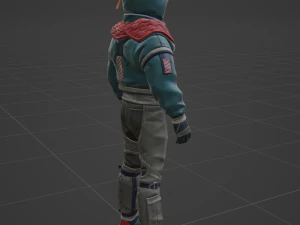 Growler - Fortnite 3D Model