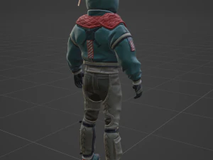 Growler - Fortnite 3D Model