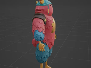 Guff - Fortnite 3D Model