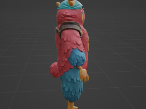 Guff - Fortnite 3D Model