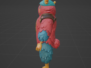 Guff - Fortnite 3D Model