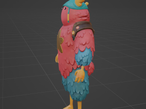 Guff - Fortnite 3D Model