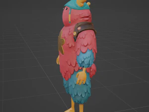 Guff - Fortnite 3D Model