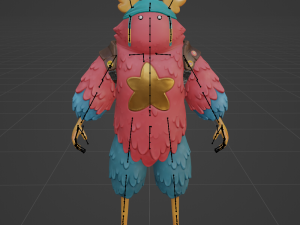Guff - Fortnite 3D Model