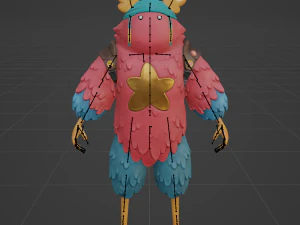 Guff - Fortnite 3D Model