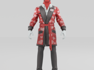 Manteau fortnite deals