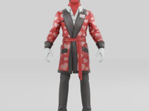 Spezzacuori - Fortnite Modello 3D