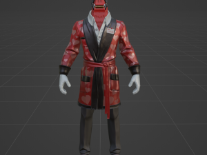 Heartbreaker - Fortnite 3D Model