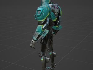 Zyg - Fortnite 3D 模型