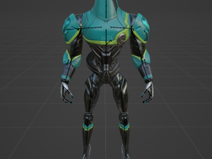 Zyg - Fortnite 3D 模型