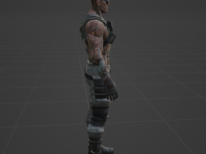 Joey - Fortnite 3D Model