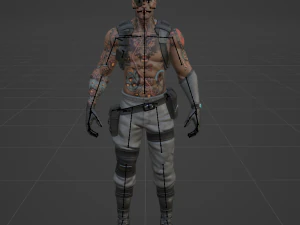 Joey - Fortnite 3D Model