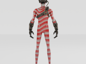 Kane - Fortnite 3Dモデル