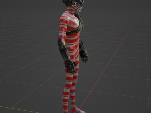Kane - Fortnite 3D 모델