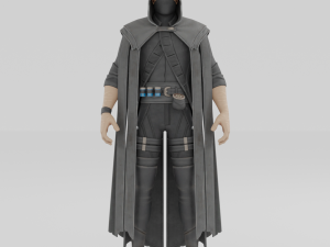 Kelsier - Fortnite 3D Model
