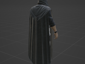 Kelsier - Fortnite 3D Model