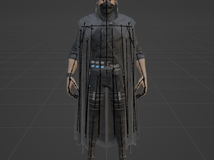 Kelsier - Fortnite 3D Model