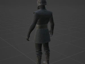 Kylo Ren - Fortnite 3D Model