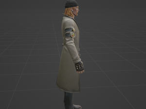 Lars - Fortnite 3D Model
