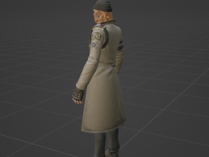 Lars - Fortnite 3D Model
