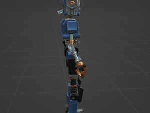 Lok-Bot - Fortnite 3D मॉडल