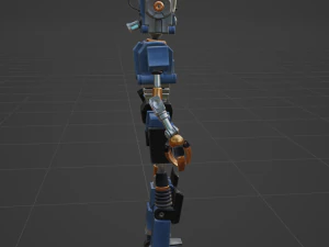 Lok-Bot - Fortnite Modello 3D