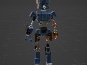 Lok-Bot - Fortnite 3D मॉडल