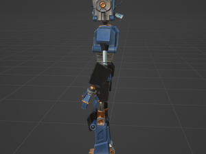 Lok-Bot - Fortnite 3D मॉडल