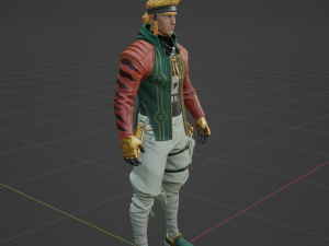 Master Key - Fortnite 3D Model