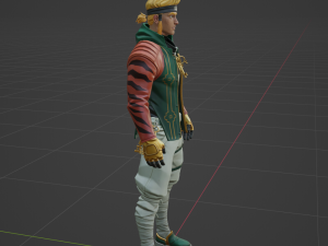 Master Key - Fortnite 3D Model