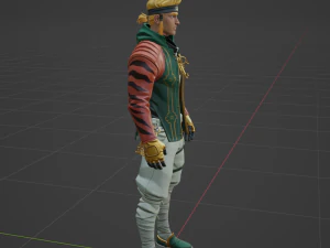 Master Key - Fortnite 3D Model