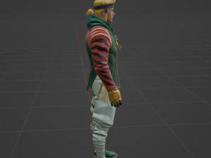 Master Key - Fortnite 3D Model
