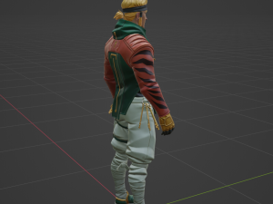 Master Key - Fortnite 3D Model