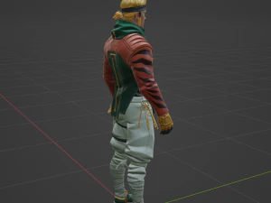 Master Key - Fortnite 3D Model