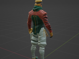 Master Key - Fortnite 3D Model