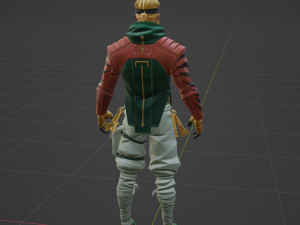 Master Key - Fortnite 3D Model