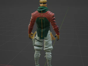 Master Key - Fortnite 3D Model