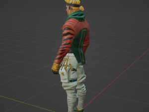 Master Key - Fortnite 3D Model